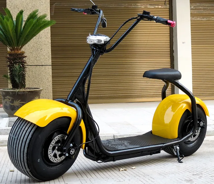 Zit-e-scooter