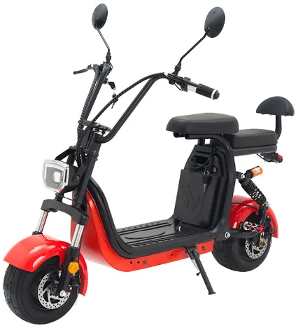 MoveVolt Cruiser Q15 – zit-e-scooter 48V