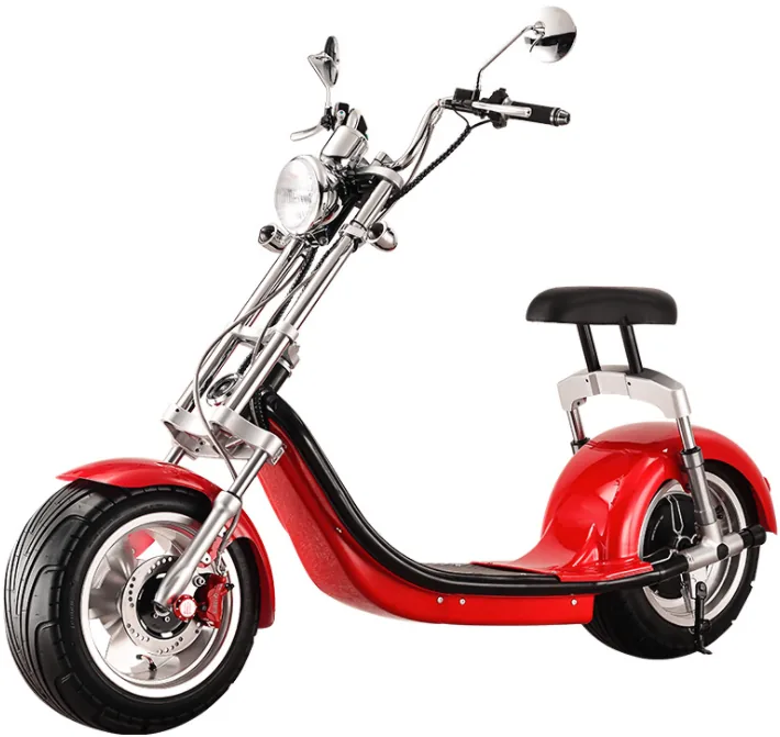 MoveVolt Cruiser Q16 – zit-e-scooter 60V 1500W