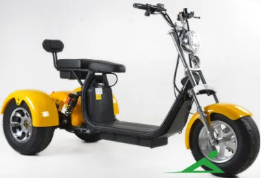 MoveVolt Cruiser Q23 zit-e-scooter