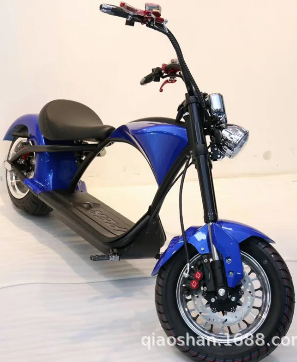 MoveVolt Cruiser Q29 zit-e-scooter