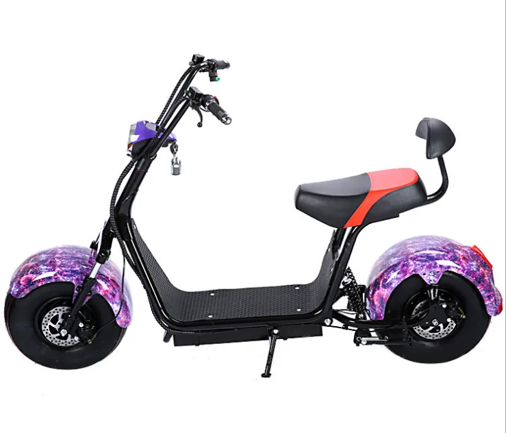MoveVolt Cruiser Q3 zit-e-scooter