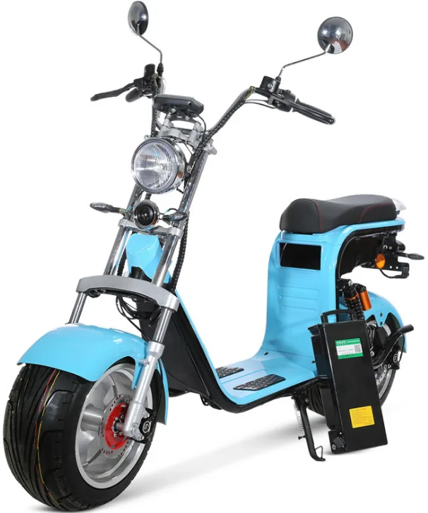MoveVolt Cruiser Q33 zit-e-scooter