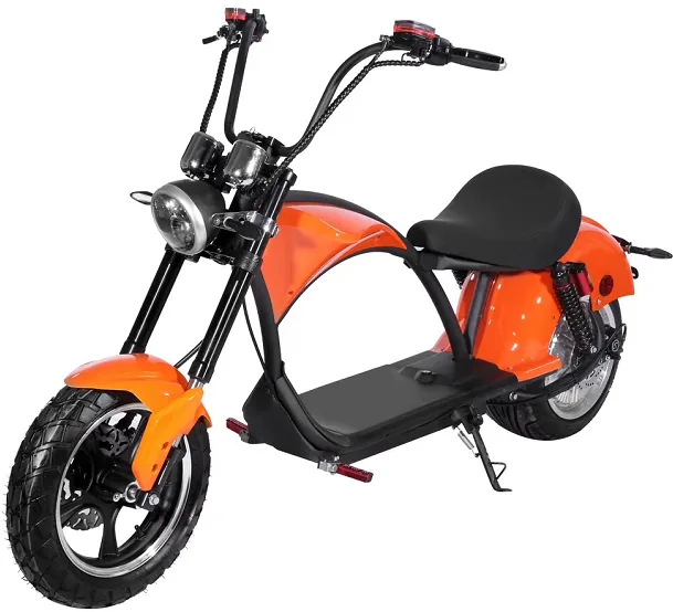 MoveVolt Cruiser Q34 zit-e-scooter