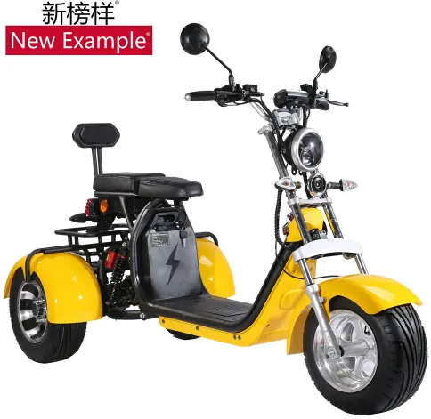 MoveVolt Cruiser Q37 zit-e-scooter