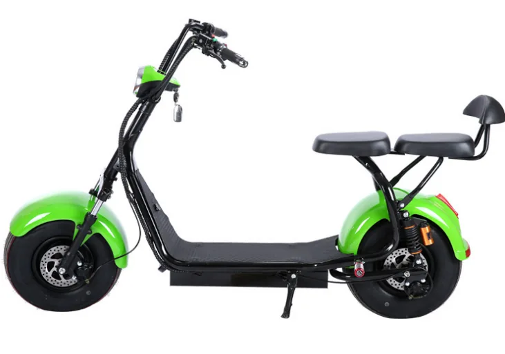 MoveVolt Cruiser Q4 – zit-e-scooter 60V 1500W