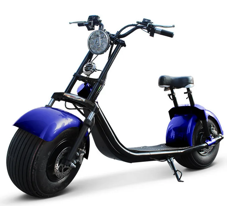 MoveVolt Cruiser Q5 – zit-e-scooter 60V 1500W