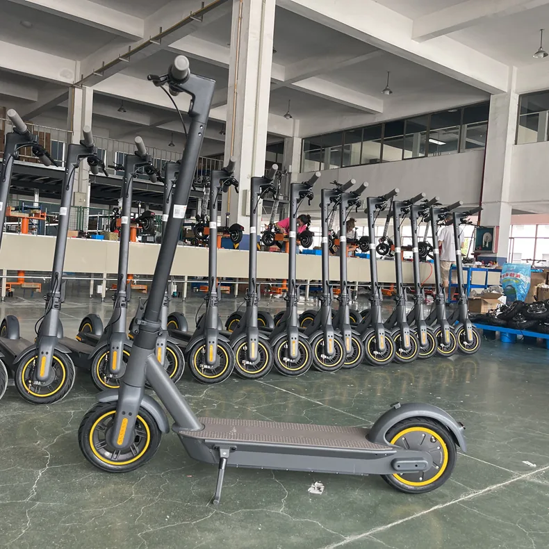 MoveVolt City 10 A1 elektrische step