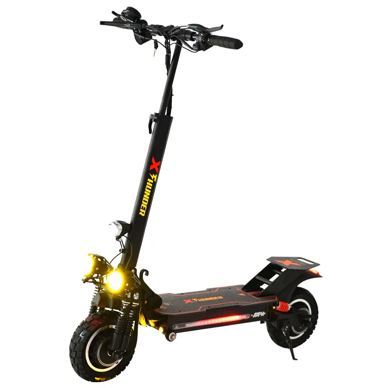 MoveVolt Trail 10 D2 elektrische step