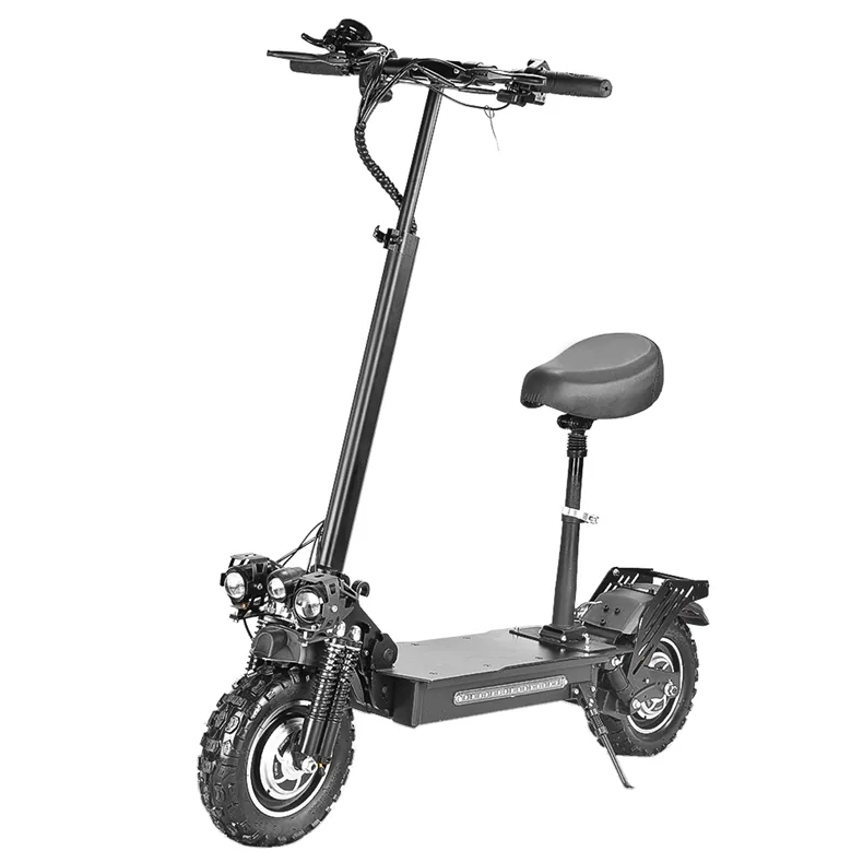 MoveVolt Trail 11 D2 elektrische step