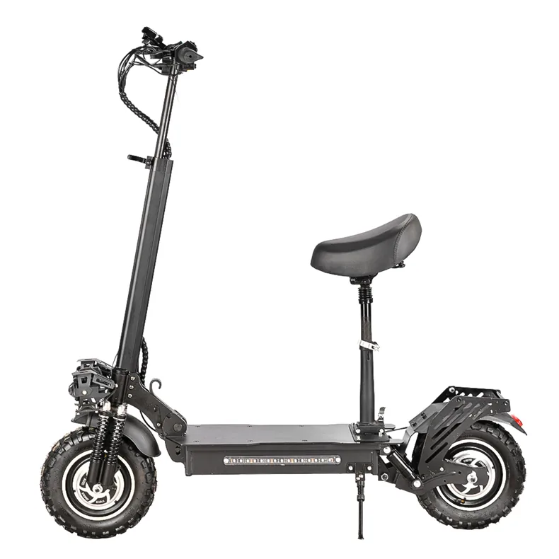 MoveVolt Trail 11 D2 elektrische step