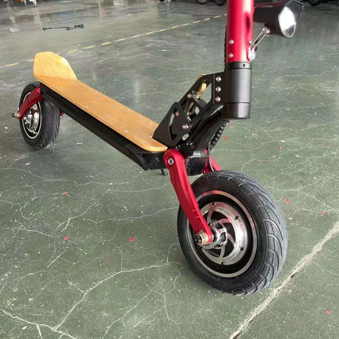 MoveVolt Trail 10 R2 elektrische step