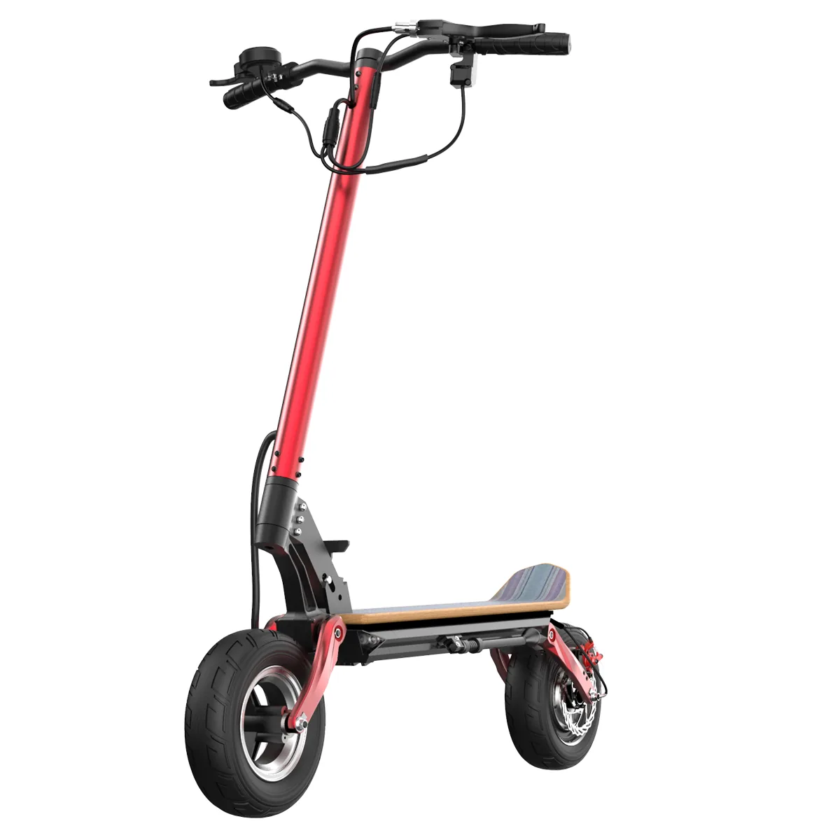 MoveVolt Trail 10 R2 elektrische step
