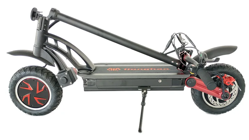 MoveVolt Trail 10 R1 elektrische step