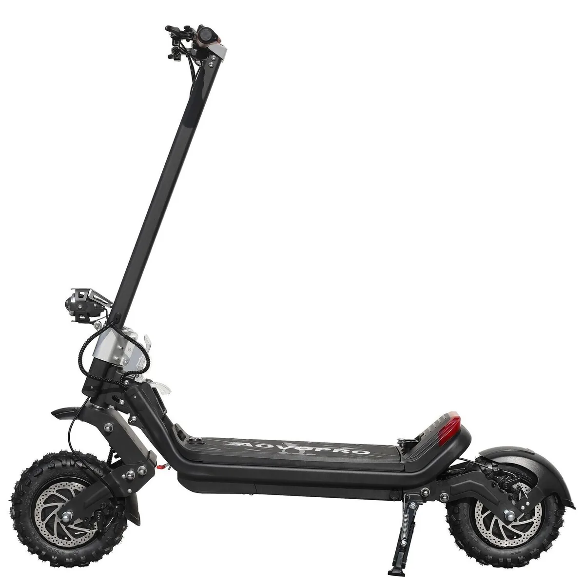 Aovopro Ultra-Max elektrische step elektrische step