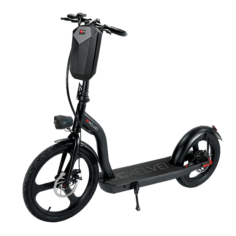Helvei Eventone elektrische step
