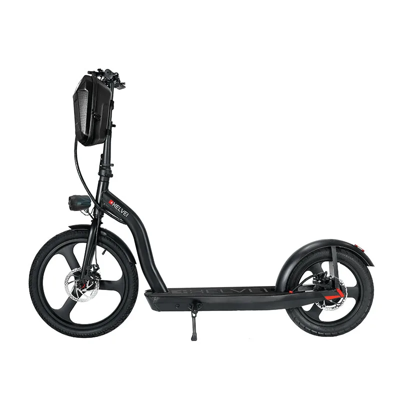 Helvei Eventone elektrische step