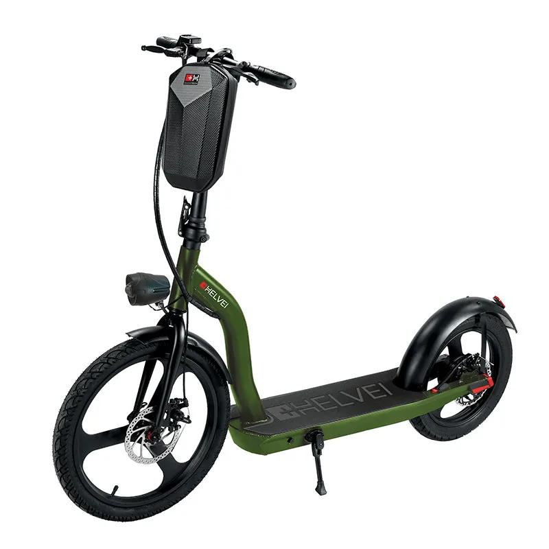 Helvei Eventone elektrische step