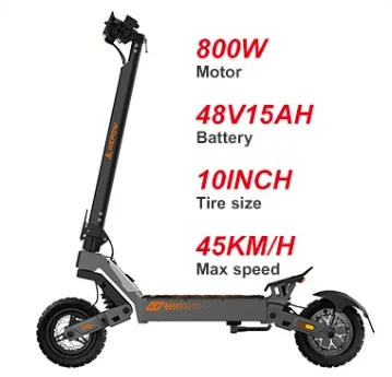 KEPOW K2 elektrische step