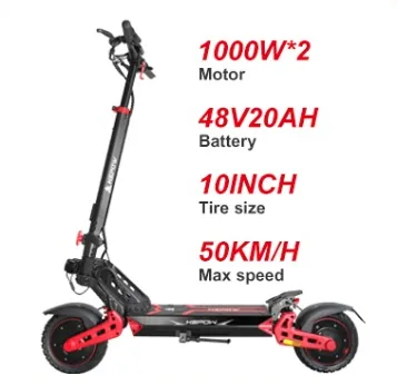 KEPOW K2 Master elektrische step