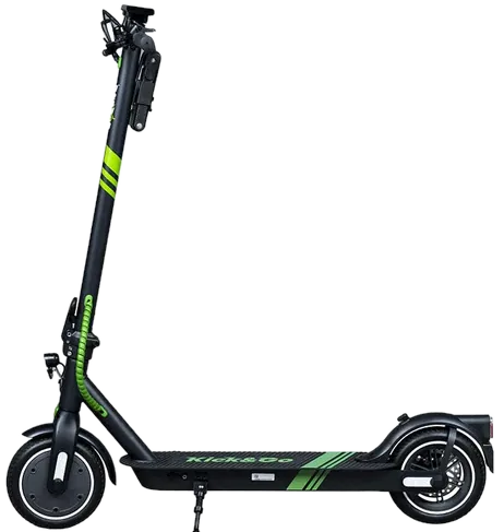 Kick&Go UrbMob  Zwart elektrische step elektrische step