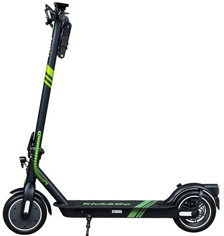 Kick&Go UrbMob  Zwart elektrische step elektrische step