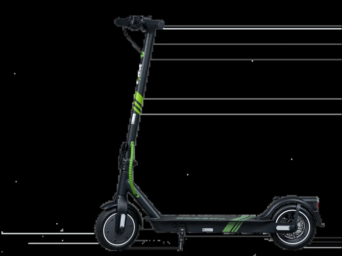 Kick&Go UrbMob  Zwart elektrische step elektrische step