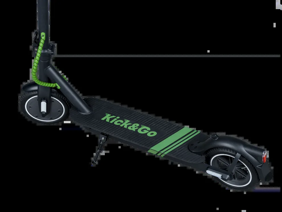 Kick&Go UrbMob  Zwart elektrische step elektrische step