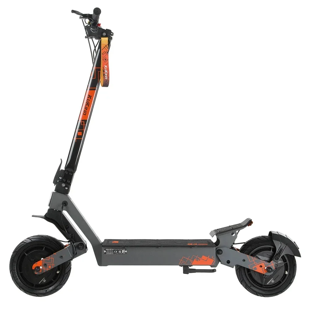 Kukirin G4 Ultra elektrische step