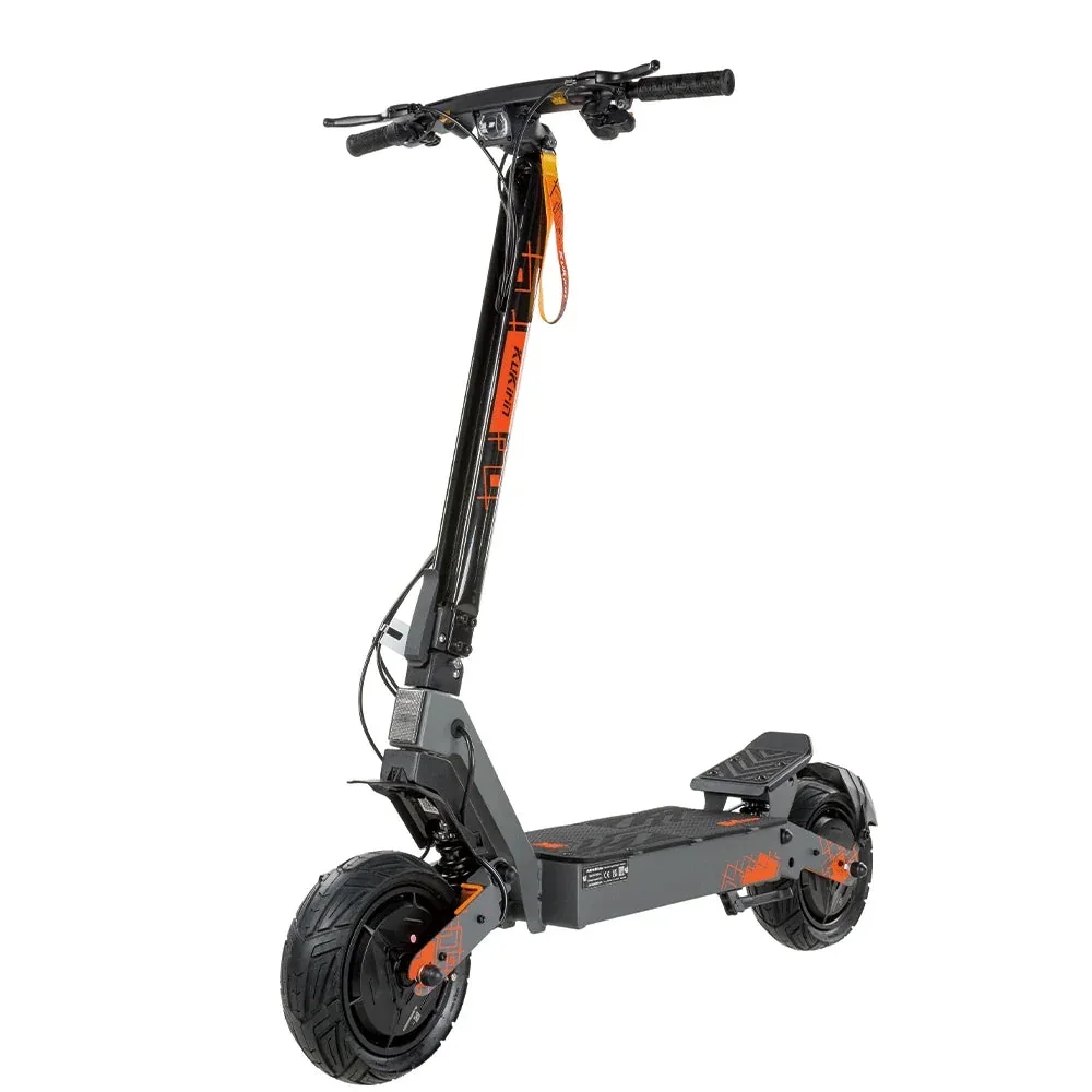 Kukirin G4 Ultra elektrische step