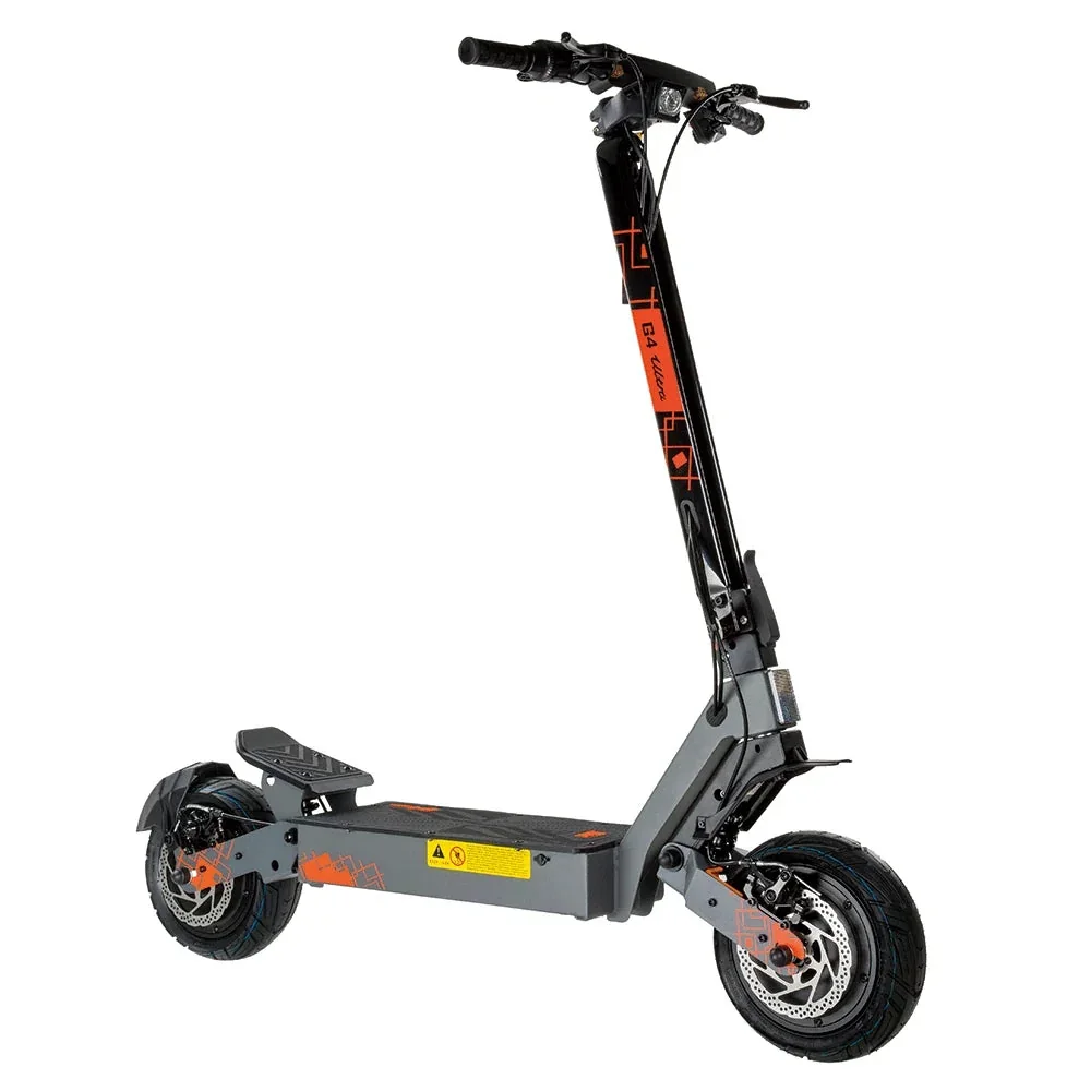 Kukirin G4 Ultra elektrische step
