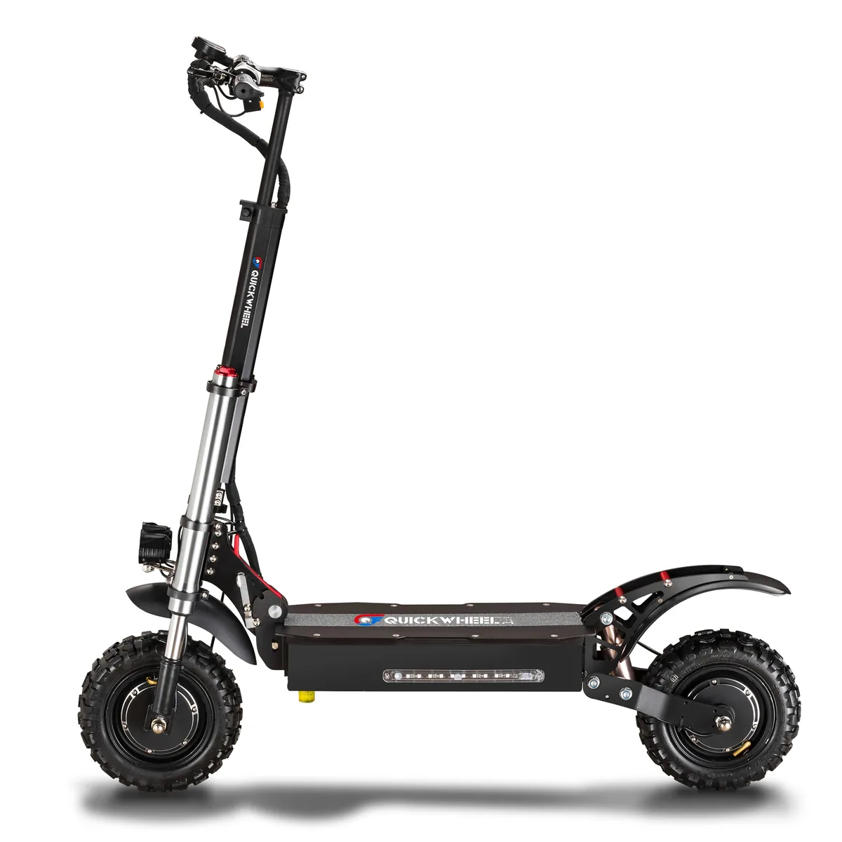 Quickwheel Explorer elektrische step