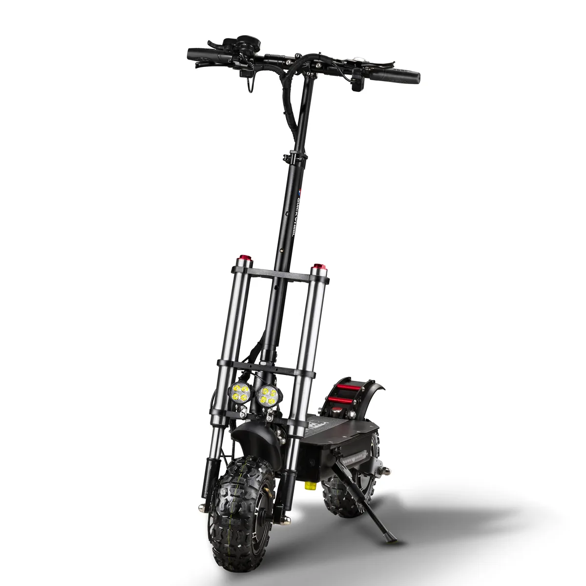 Quickwheel Explorer elektrische step