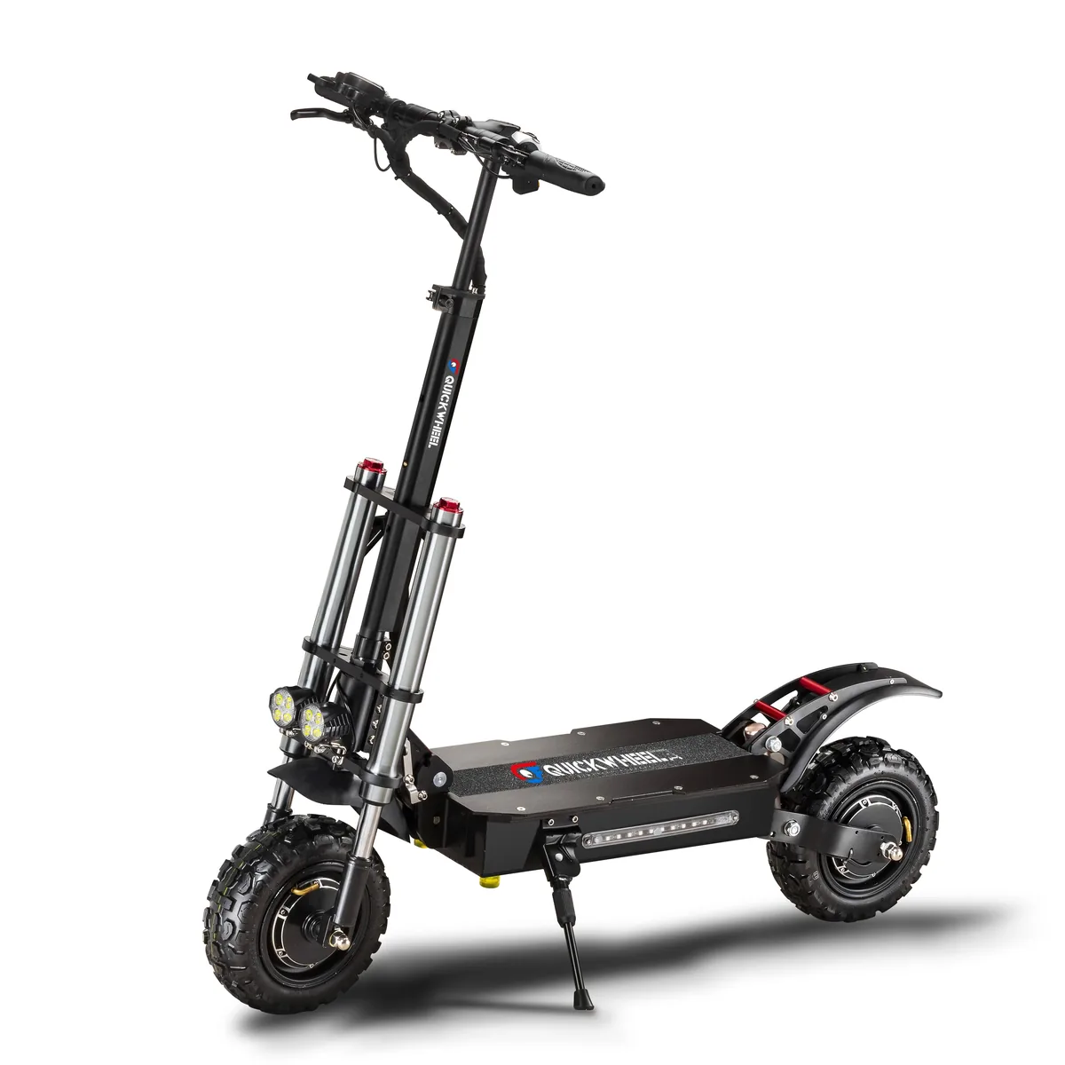 Quickwheel Explorer (Samsung batterij) elektrische step