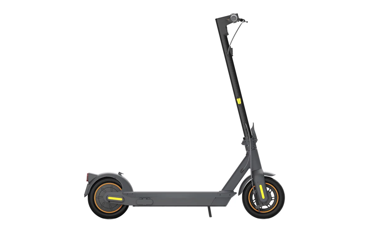 Segway-Ninebot Ninebot KickScooter MAX G30E II elektrische step