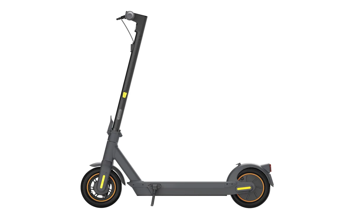 Segway-Ninebot Ninebot KickScooter MAX G30E II elektrische step