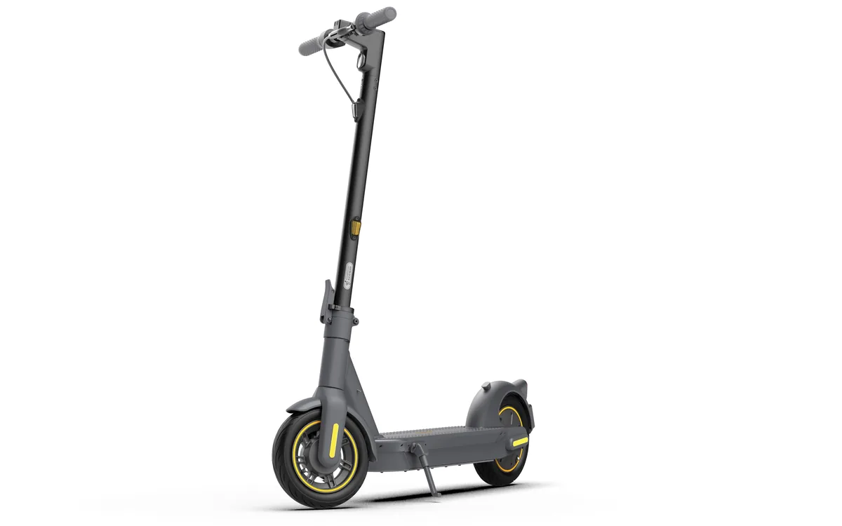 Segway-Ninebot Ninebot KickScooter MAX G30E II elektrische step