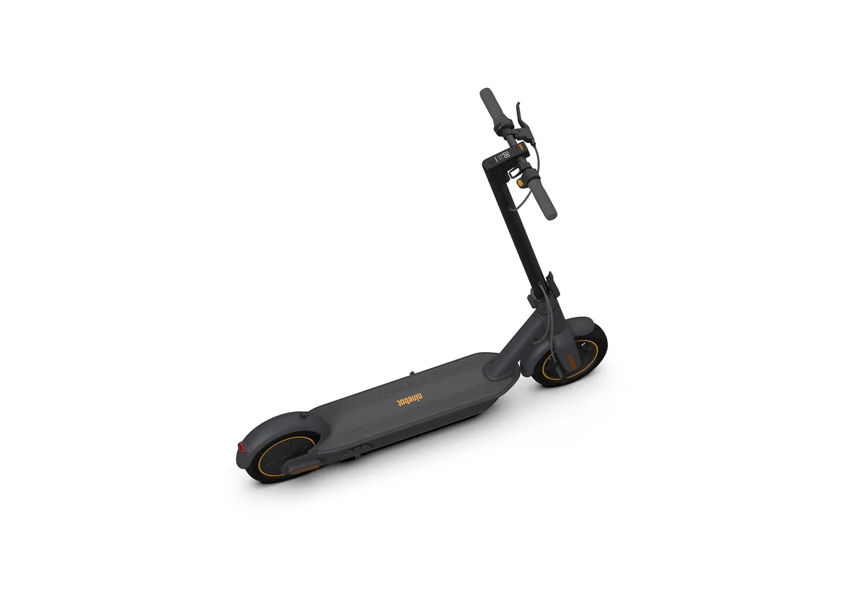 Segway-Ninebot Ninebot MAX G30 elektrische step
