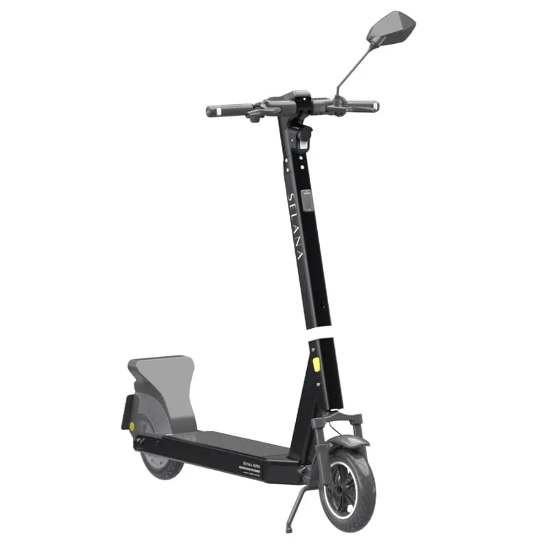 SELANA Alpha (Legale Elektrische Step) elektrische step