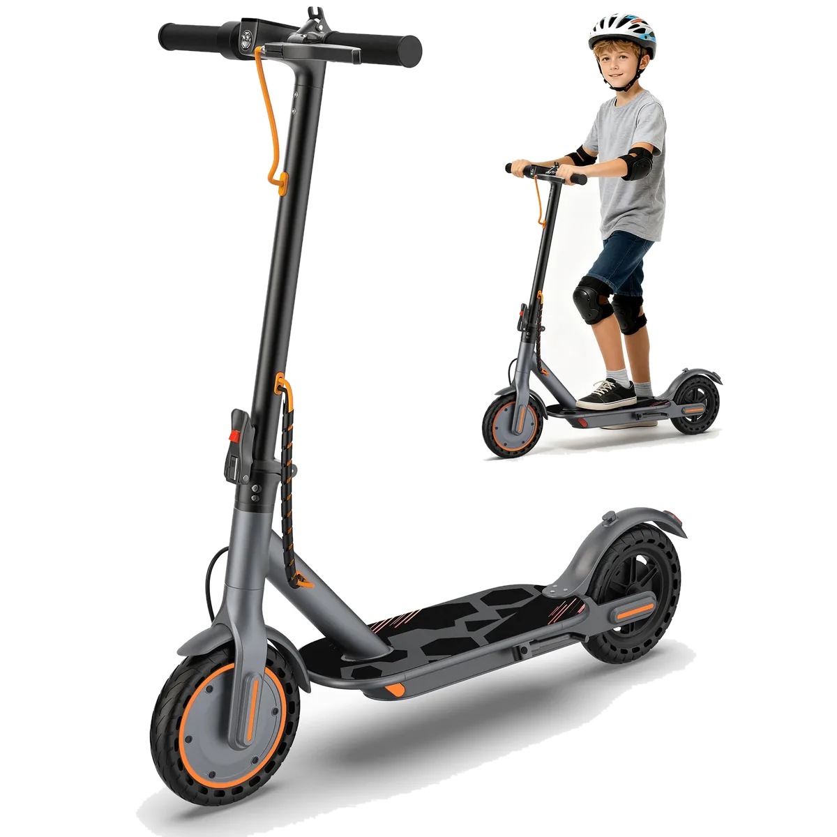 Stay-on KIDS Stay-on C80 Mini Elektrische step elektrische step