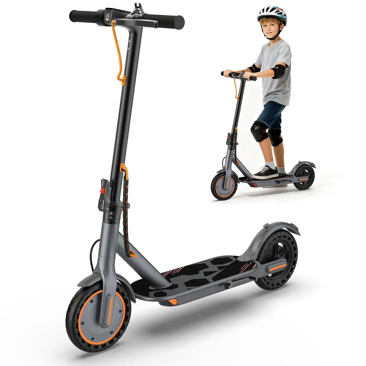 Stay-on KIDS Stay-on C80 Mini Elektrische step elektrische step