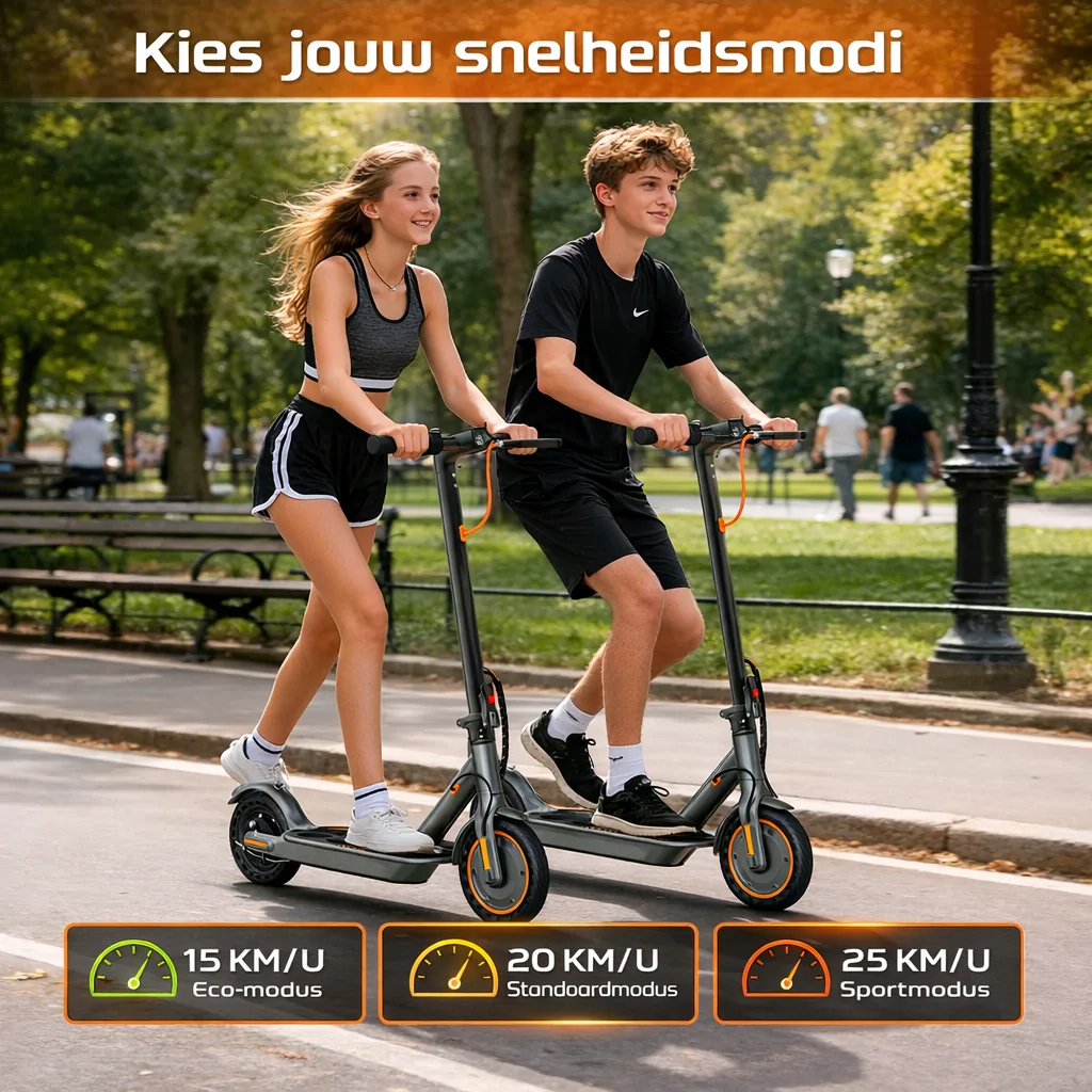 Stay-on KIDS Stay-on C80 Mini Elektrische step elektrische step