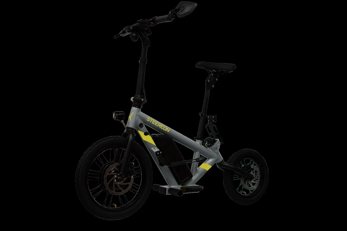 Steereon C30 E-scooter Hybride elektrische step