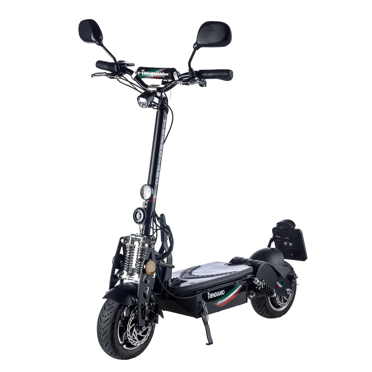 Trendiamo Country elektrische step