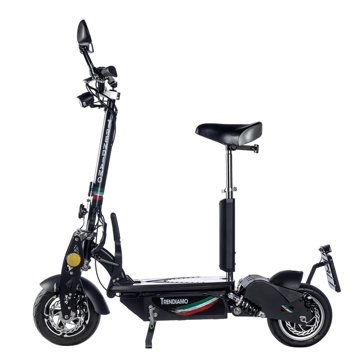 Trendiamo Country elektrische step