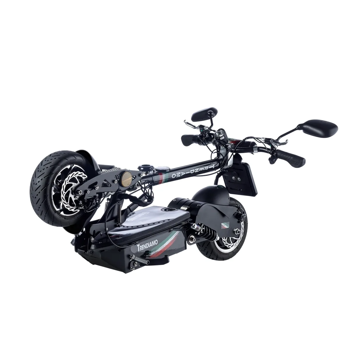 Trendiamo Country elektrische step