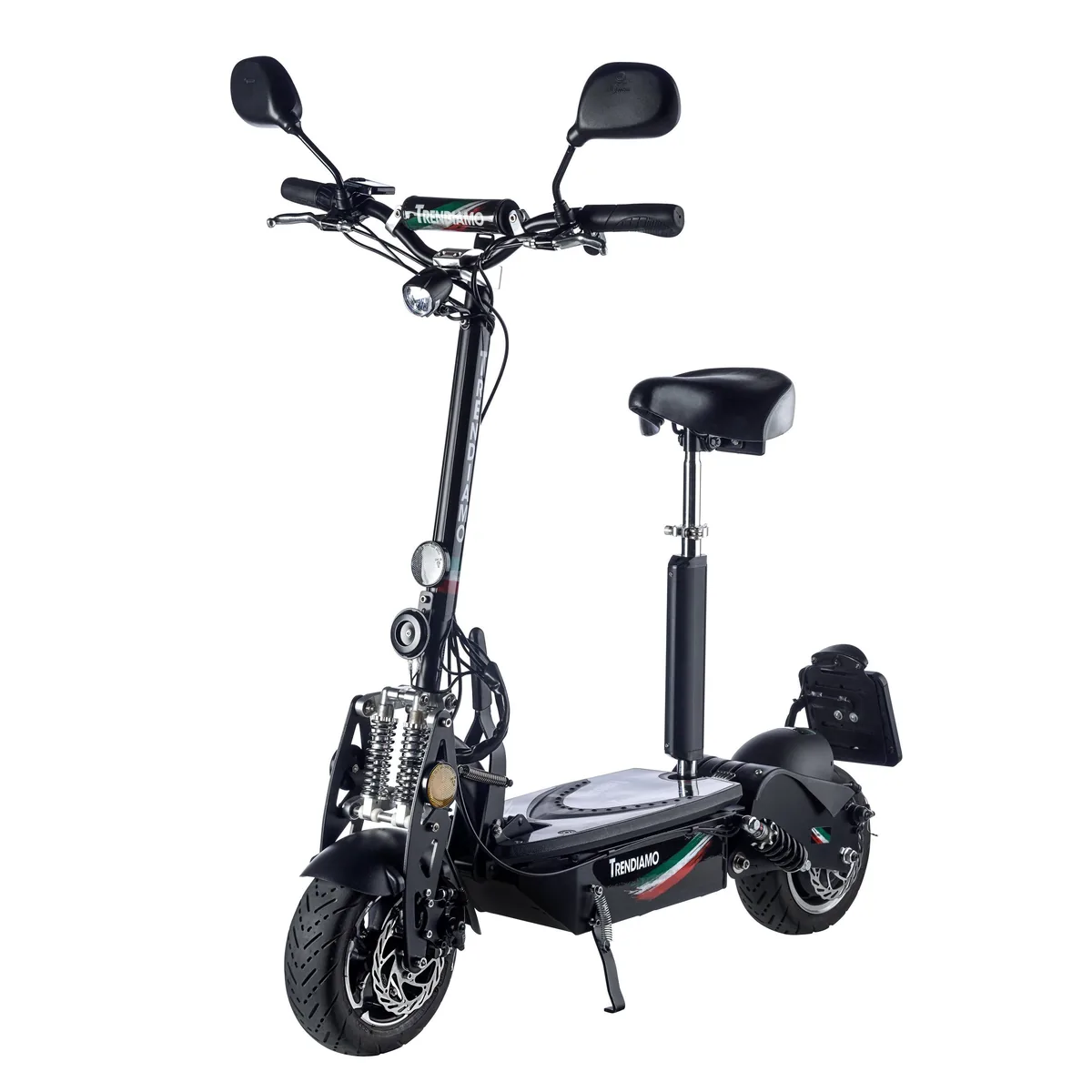 Trendiamo Country Far Drive elektrische step