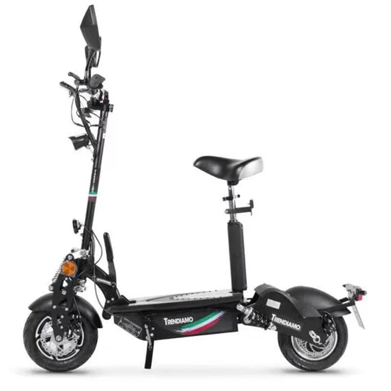 Trendiamo Country Plus elektrische step