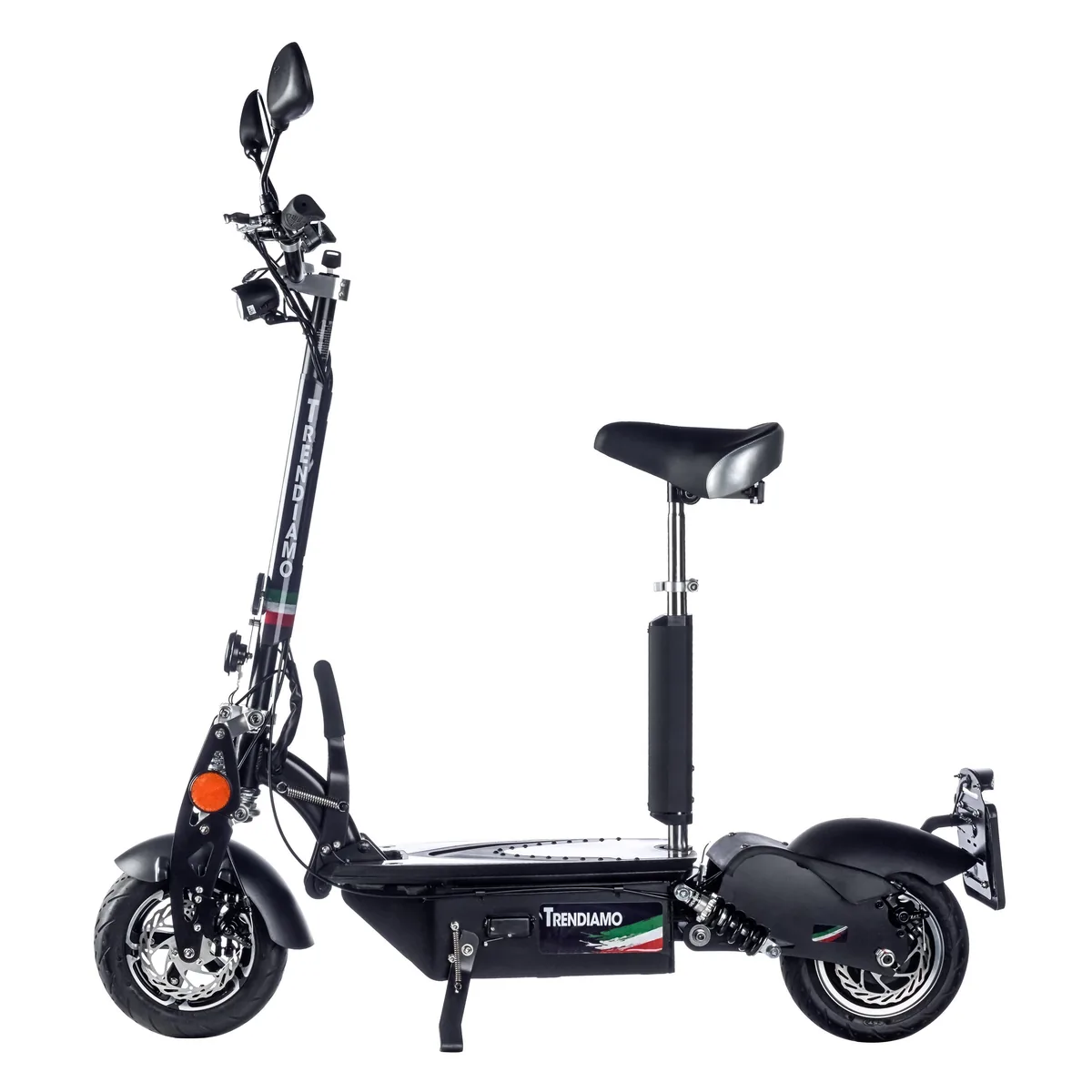 Trendiamo Endurance elektrische step