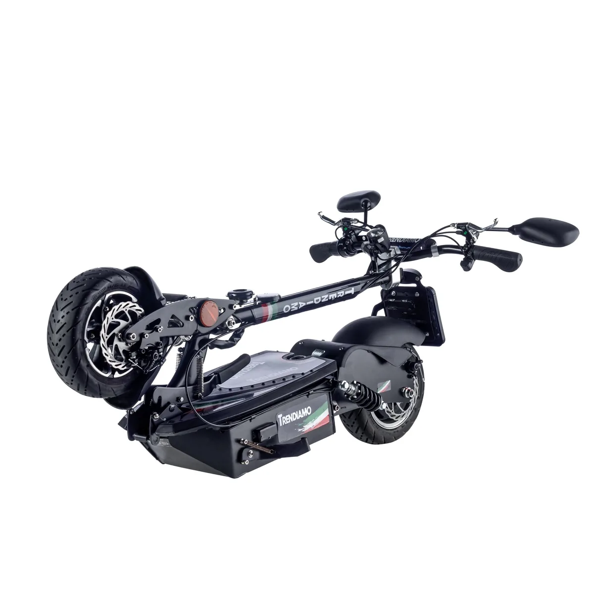 Trendiamo Endurance elektrische step